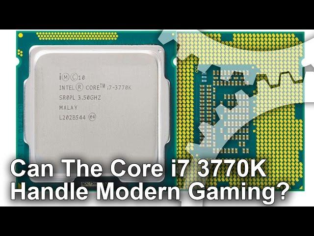 Should You Upgrade From Core i5 2500K to i7 3770K?