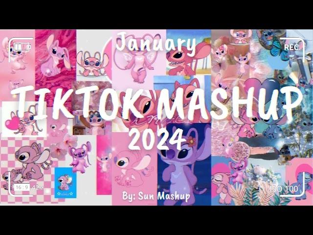 Tiktok Mashup JANUARY  2024  (Not Clean)