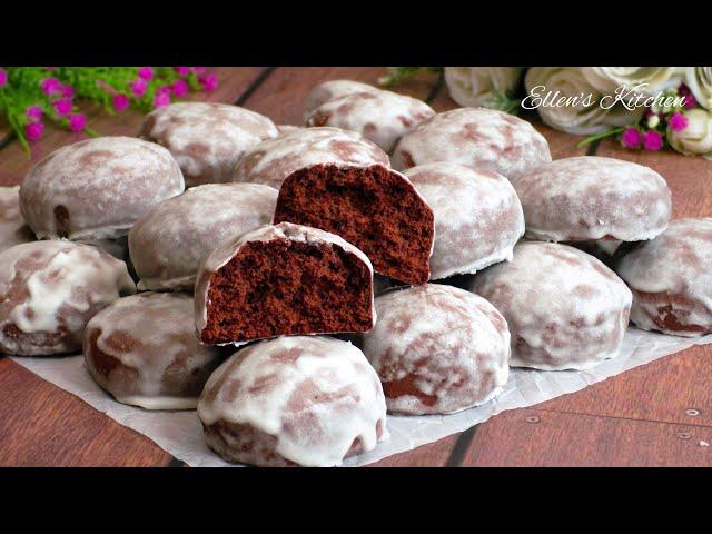 The most delicious and fastest chocolate cookies! Cook every day!