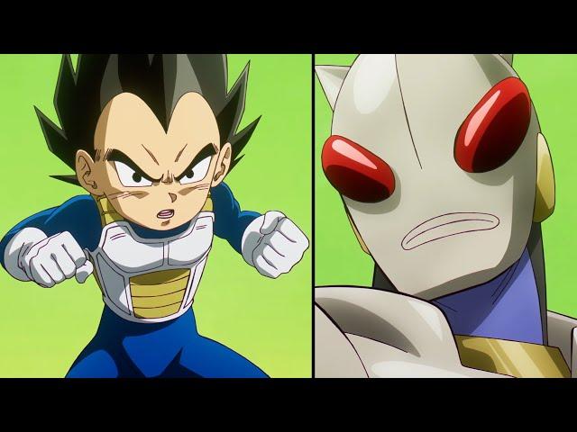 VEGETA'S BIG FIGHT! Dragon Ball Daima Episode 11