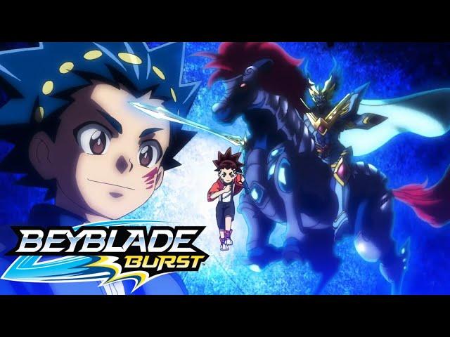 Beyblade Burst Turbo - Opening - English