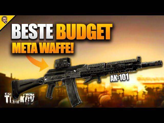 Tarkov Budget Waffen Guide: Wieso du die AK 101 spielen solltest - Escape From Tarkov