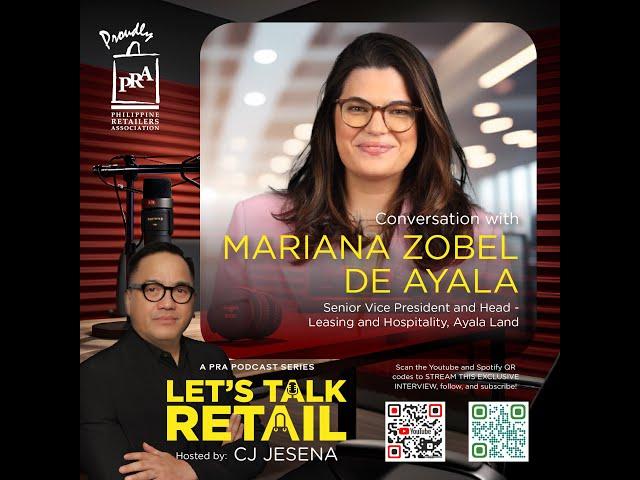 LTR Episode 40: Conversation with Mariana Zobel de Ayala, SVP and Head, Ayala Land