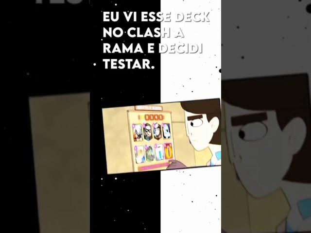 esse deck n e ruim comfia