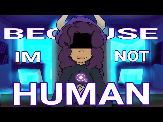 || ' Anonymous M ' | .Im not human trend. | TOH | Spoilers | .Gacha. | Art Animation | .Tweening. ||