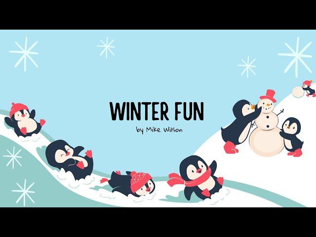 Winter Fun with Movement