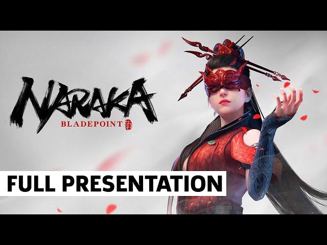 Naraka: Bladepoint Behind the Scenes | Xbox Games Showcase Extended 2022