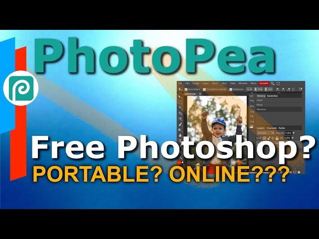 Best Photoshop Free Alternative (Photopea)