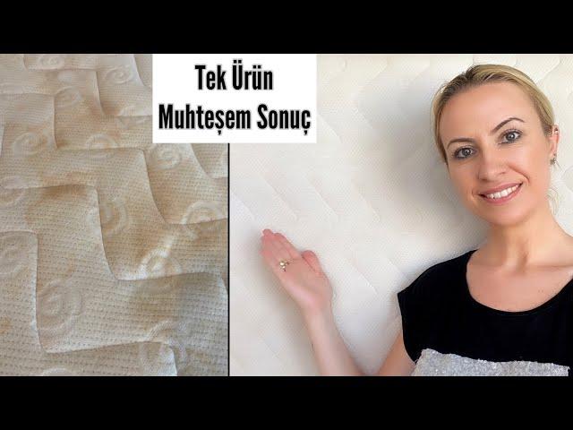 How to Clean Yellowed Mattress? | Let Your Bed Be White! | Attention to Tips!