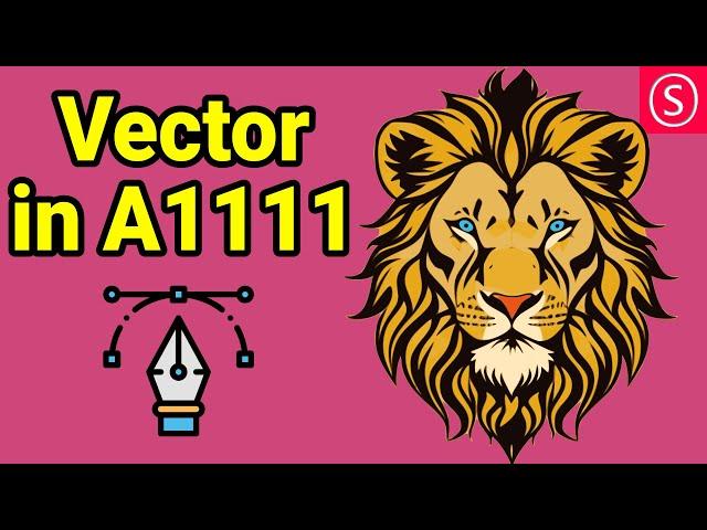 Vector in A1111 - Stable Diffusion Vector Extension / Install Guide + best Free Software Tools