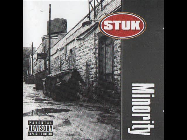 Stuk - Minority [ EP ] - 2002 ( Full Album )