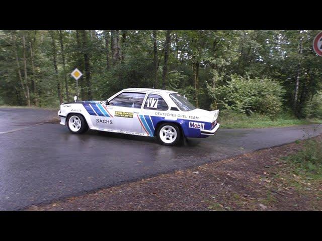 2.ADAC Nibelungen Rallyesprint 2024 (Der Gentlemen Drivers Club Saarland )