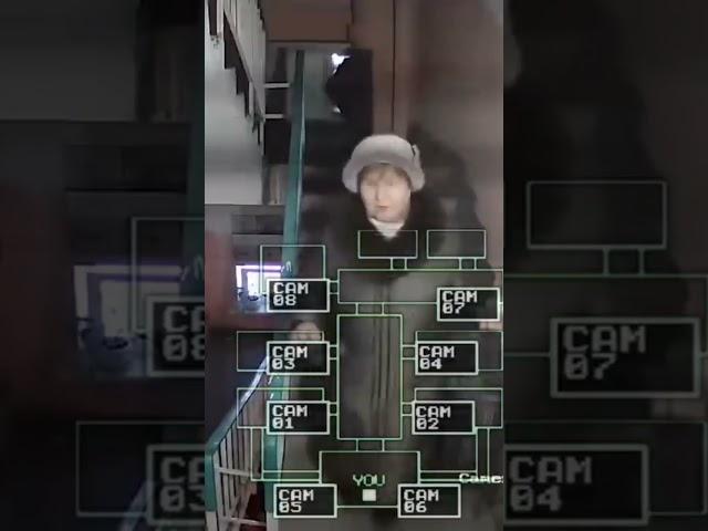 5 ночей в подъезде