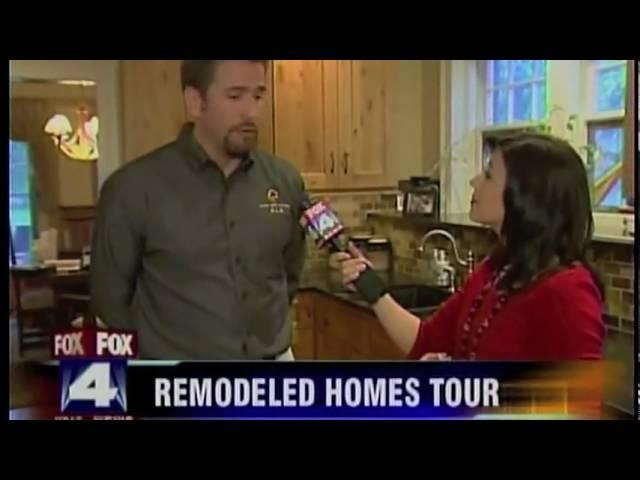 ALH Home Renovations on Fox4 News Kansas City