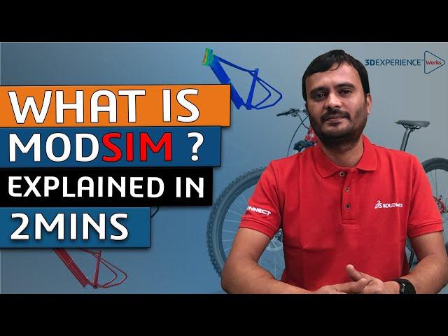 What is MODSIM? Explained in 2 Mins.