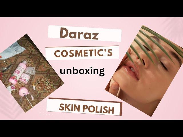 Daraz parcel unboxing // demo #unboxingvideo #unfreezemyacount #darazonlineshopping #daraz