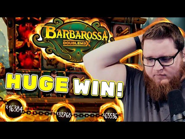 ️ BARBAROSSA HUGE WIN ‍️