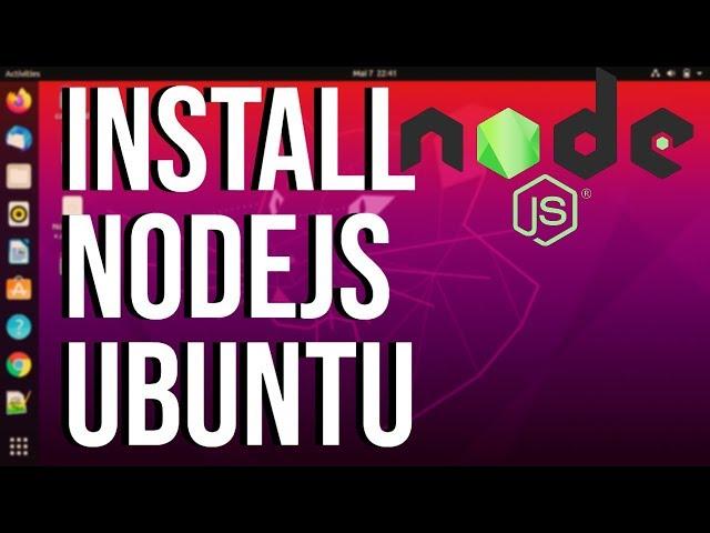 How To Install Node.js on Ubuntu Linux