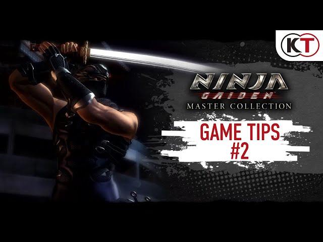NINJA GAIDEN: Master Collection - Game Tips #2