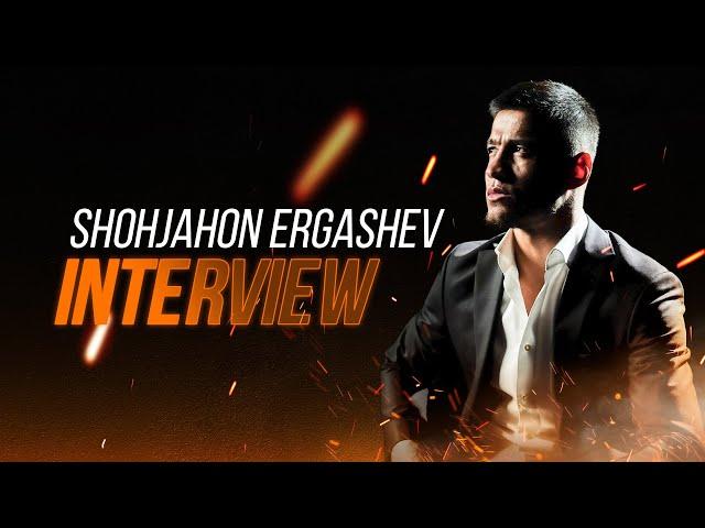 Shohjaxon Ergashev INTERVYU 2022