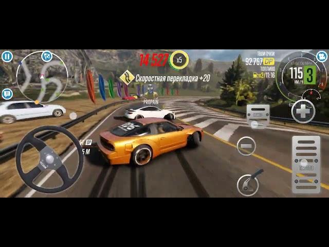 CarX drift racing 2 online touge