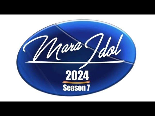 Live | Mara Idol Season 7 2024 | Top 20 ataopasuana Zâ Khana