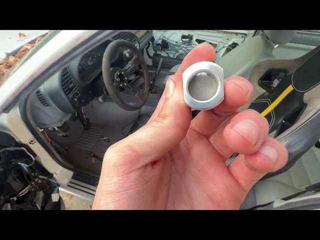 How to Fix Shifter Slop in Your E36 : Garagistic Shifter Selector Joint Install