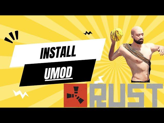 How to Install uMod/Oxide on Your Rust Server | Easy Tutorial