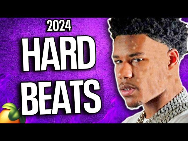 How To Make Crazy Hard Trap Beats In 2024