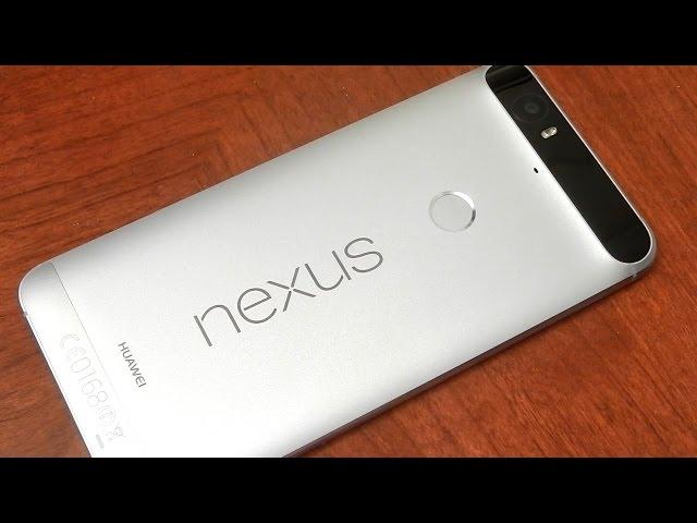 Huawei Nexus 6P - Full Review