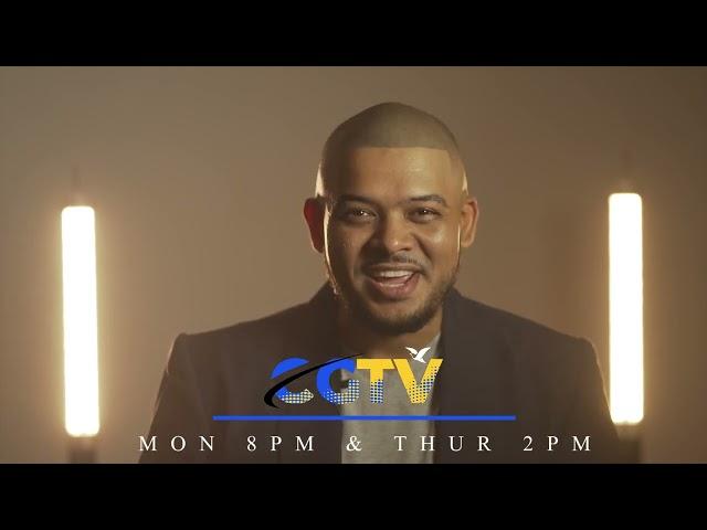 Inside The Industry on (CGTV) Caribbean Gospel TV with @MarcusRomero