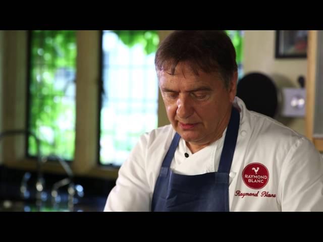 Smoked Salmon Omelette by Raymond Blanc