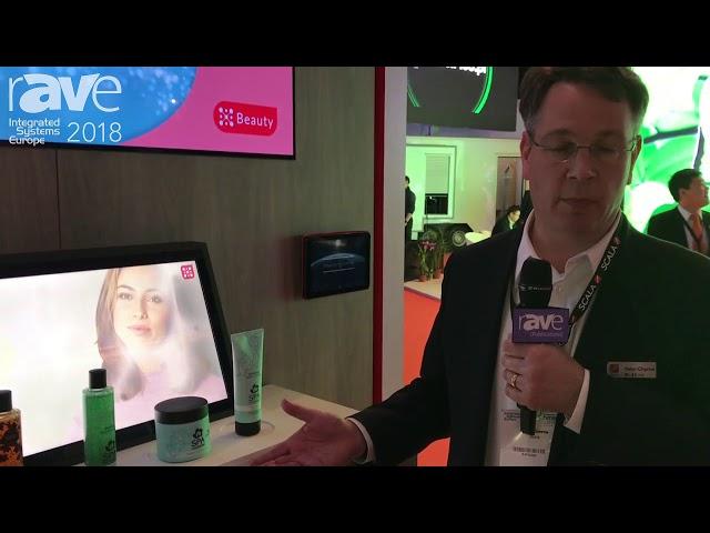 ISE 2018: Scala Demonstrates Lift And Learn Solution For Engaging Interactive Shopping Experience