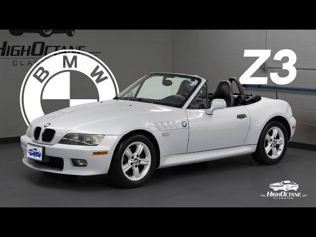 2000 BMW Z3 Walkaround with Steve Magnante