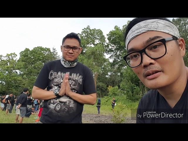 Swamitra Goes To Merapi 2018