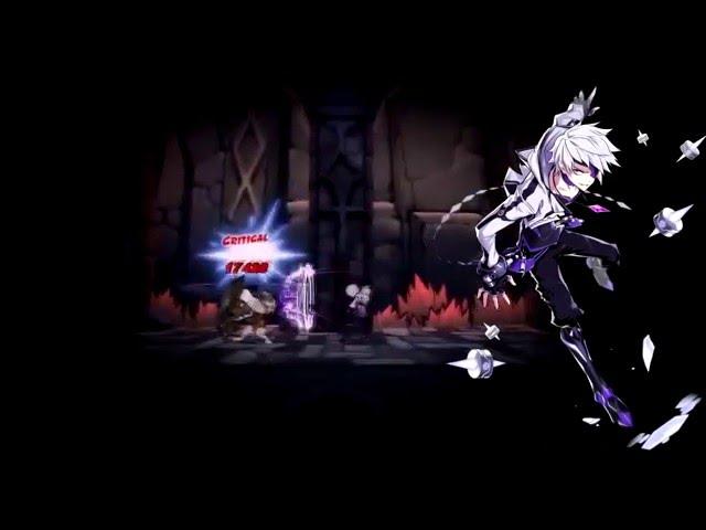 [Elsword] Add English Voice