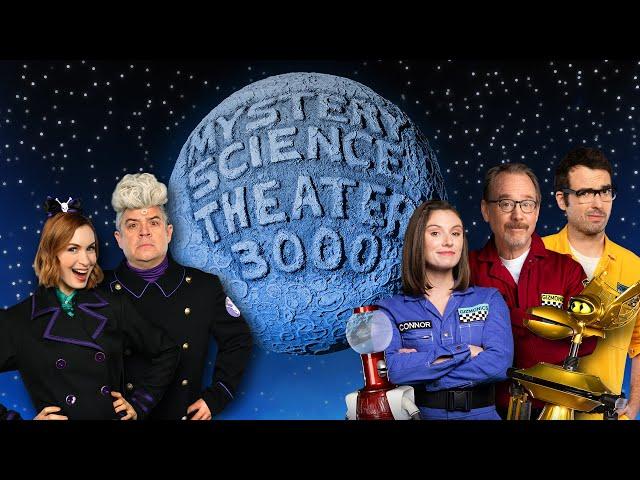 MST3K: Season 13 Official Trailer – Featuring The Gizmoplex – Begins May 6!