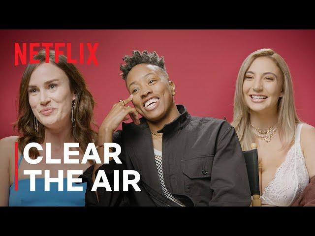 The Ultimatum: Queer Love Cast Clears The Air | Netflix