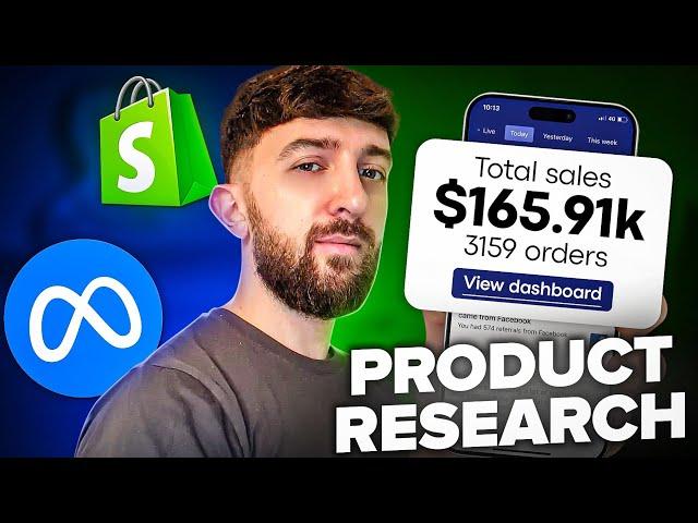 The Ultimate Shopify Dropshipping Product Research Guide (2024)