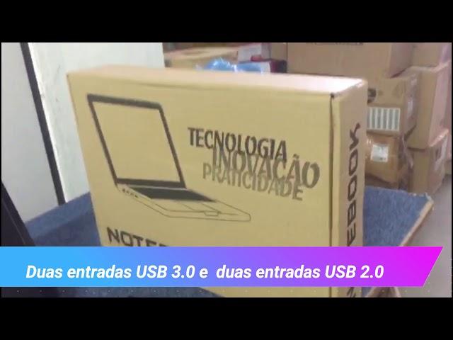 Notebook Seminovo Positivo Master N250I