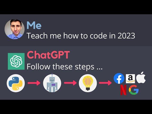 How I’d Use ChatGPT to Learn to Code (If I Could Start Over)