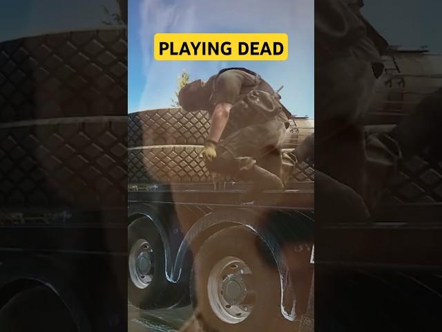 Playing Dead GONE WRONG in Tarkov