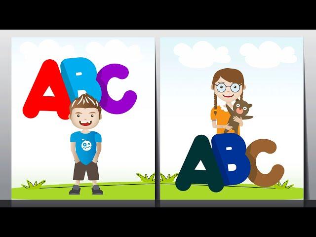 Learn ABC Phonics | Preschool Learning Videos For 3 Year Old | #kidsvideos