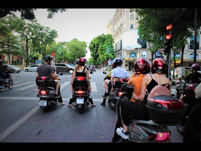 Hanoi By Night Foodie Motorbike Tours Led By Women I Hanoi Motorbike Tours I Hanoi Jeep Tours