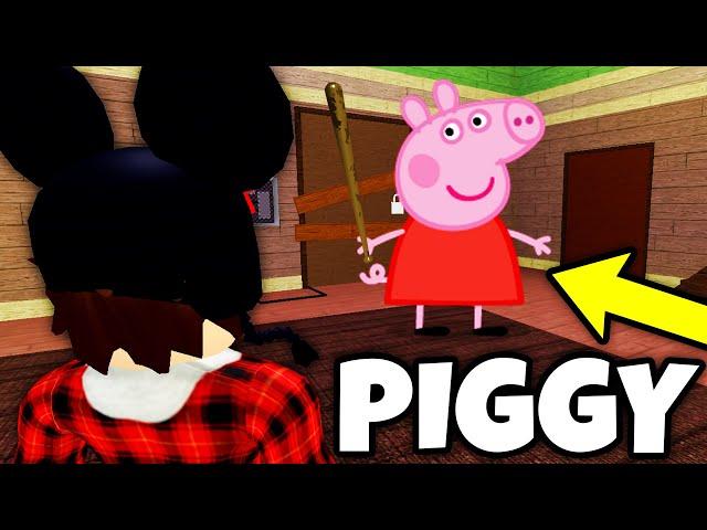 PLAYING OG ROBLOX PIGGY.. (The First Update)