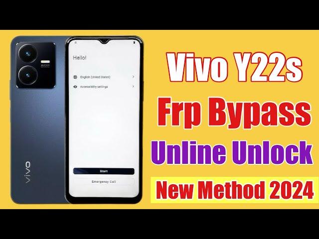 Vivo Y22s Frp Bypass | Vivo Frp Unlock 2024 | Online Unlock Tool | Technical Thing