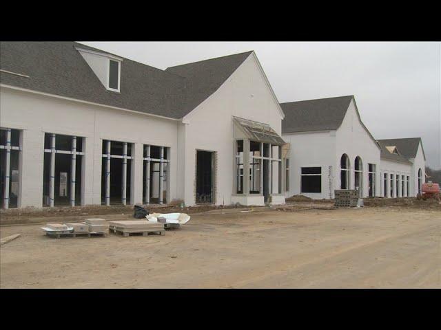 Growth spurring new development in Collierville