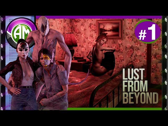 🟣 Lust from Beyond 🟢 ПРОХОЖДЕНИЕ #1 - ПОХОТЬ НЕСУСВЕТНАЯ!