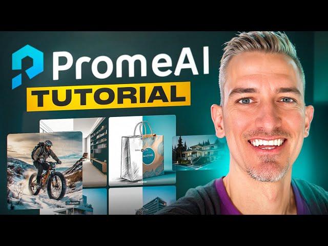 Mastering PromeAI: A Comprehensive Step-by-Step Tutorial for Beginners