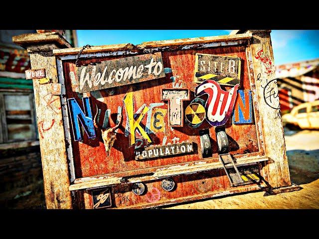 NUKETOWN IN BLACK OPS COLD WAR!  Call of Duty "Nuketown '84" Gameplay